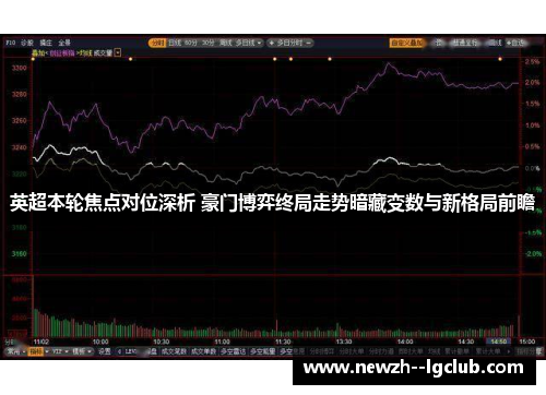 英超本轮焦点对位深析 豪门博弈终局走势暗藏变数与新格局前瞻 英超本轮焦点对位深析 豪门博弈终局走势暗藏变数与新格局前瞻