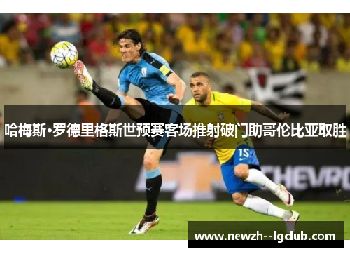 哈梅斯·罗德里格斯世预赛客场推射破门助哥伦比亚取胜